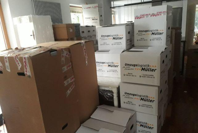 Labor Umzug preise erfahren in Olbersdorf