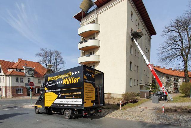 Richtig planen mit unseren Möbeltaxis Olbersdorf