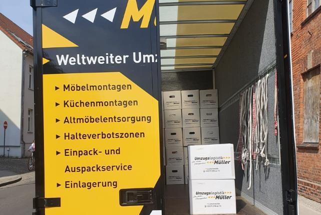 Seniorenumzug Kosten Olbersdorf 